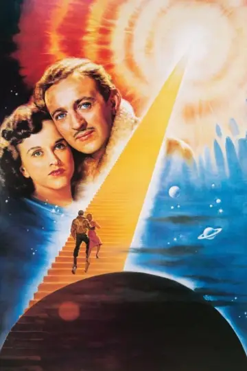 Poster to the movie "A Matter of Life and Death" #903876