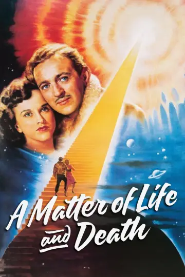Poster to the movie "A Matter of Life and Death" #903879
