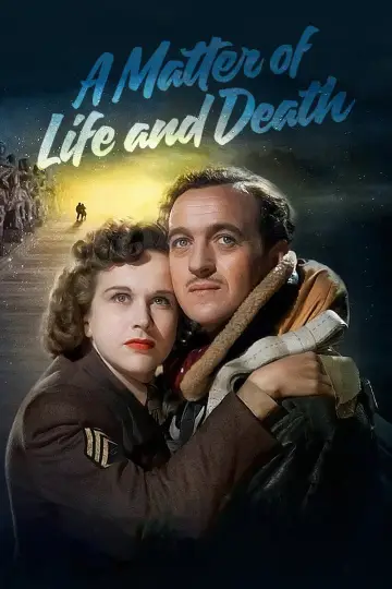 Poster to the movie "A Matter of Life and Death" #903882