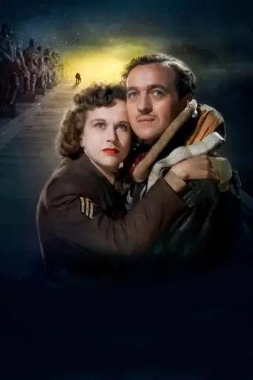 Poster to the movie "A Matter of Life and Death" #903888