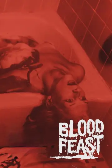 Poster to the movie "Blood Feast" #1126043
