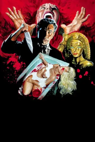 Poster to the movie "Blood Feast" #1126044
