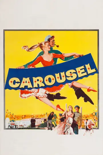 Poster to the movie "Carousel" #1107037