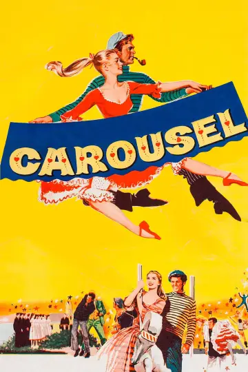 Poster to the movie "Carousel" #1107040