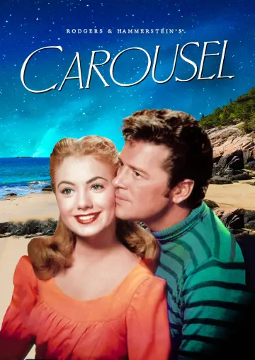 Poster to the movie "Carousel" #1107042