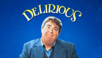 Backdrop to the movie "Delirious" #1102399