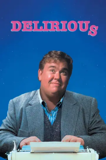 Poster to the movie "Delirious" #1102407