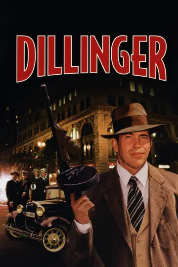 Poster to the movie "Dillinger" #1204337