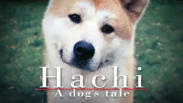 Backdrop to the movie "Hachi: A Dog
