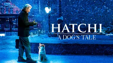 Backdrop to the movie "Hachi: A Dog