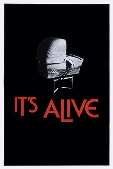 Poster to the movie "It