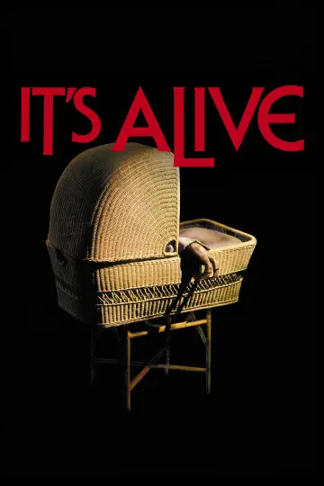 Poster to the movie "It
