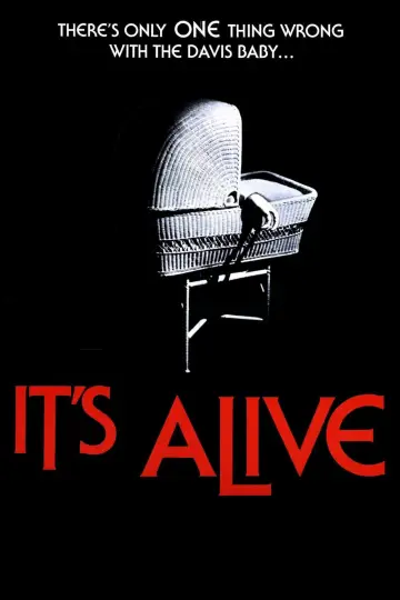 Poster to the movie "It