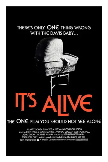 Poster to the movie "It