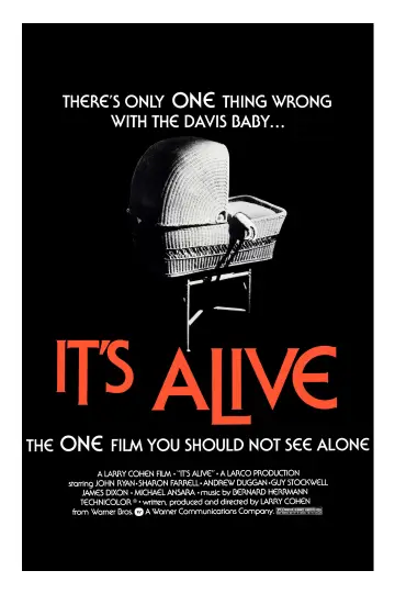 Poster to the movie "It