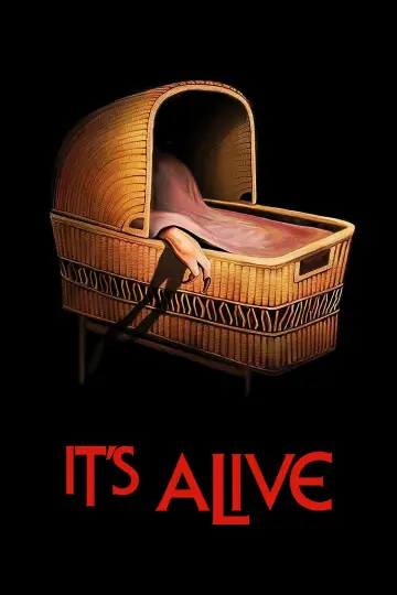 Poster to the movie "It