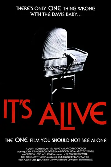 Poster to the movie "It