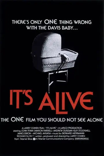 Poster to the movie "It