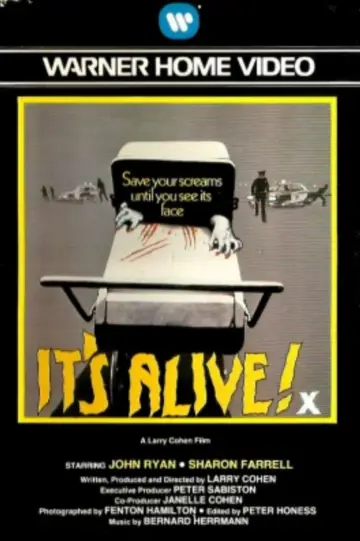 Poster to the movie "It