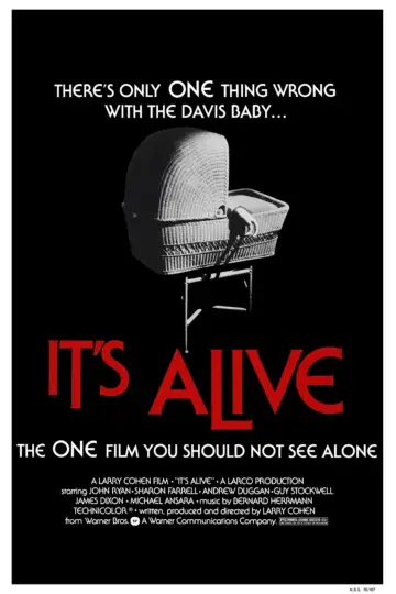 Poster to the movie "It