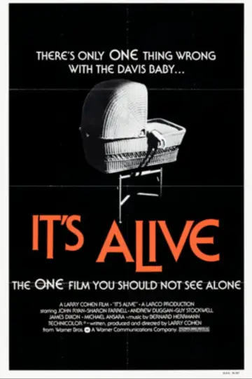 Poster to the movie "It