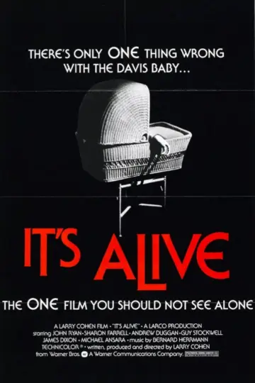 Poster to the movie "It