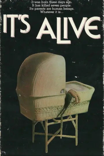 Poster to the movie "It