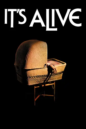 Poster to the movie "It