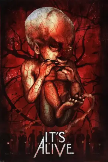 Poster to the movie "It