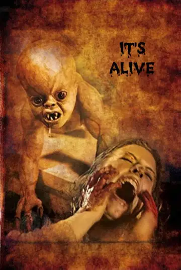 Poster to the movie "It