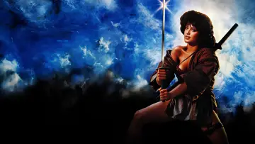 Backdrop to the movie "Ninja III: The Domination" #1047981