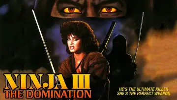 Backdrop to the movie "Ninja III: The Domination" #1047983