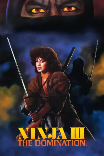 Poster to the movie "Ninja III: The Domination" #1047987