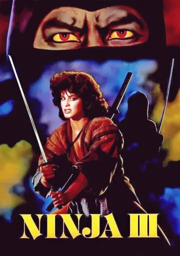 Poster to the movie "Ninja III: The Domination" #1048002