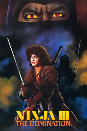 Poster to the movie "Ninja III: The Domination" #1048004
