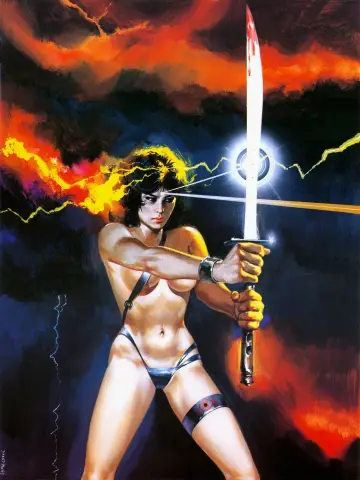 Poster to the movie "Ninja III: The Domination" #408857