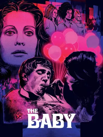 Poster to the movie "The Baby" #1123938