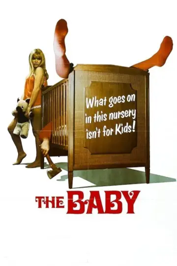 Poster to the movie "The Baby" #1123940