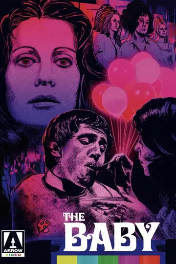 Poster to the movie "The Baby" #1123943