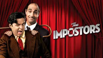 Backdrop to the movie "The Impostors" #1094448