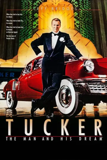 Poster to the movie "Tucker: The Man and His Dream" #995627