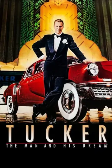 Poster to the movie "Tucker: The Man and His Dream" #995631
