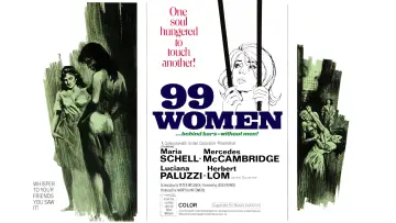 Backdrop to the movie "99 Women" #1041058