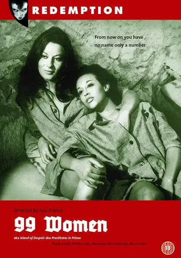 Poster to the movie "99 Women" #1041068