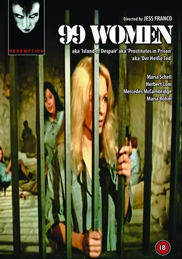 Poster to the movie "99 Women" #1041069
