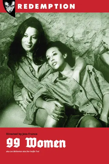 Poster to the movie "99 Women" #1041070