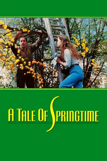 Poster to the movie "A Tale of Springtime" #1042945