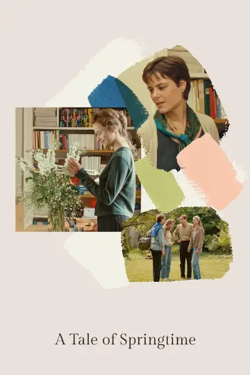 Poster to the movie "A Tale of Springtime" #1042947