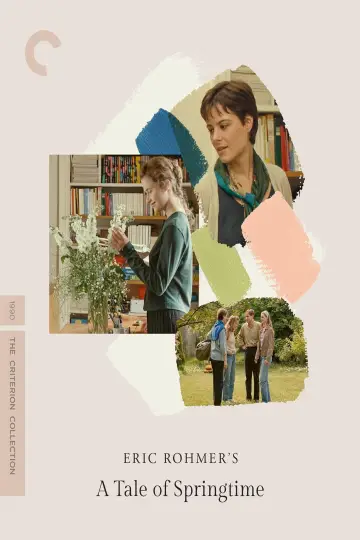 Poster to the movie "A Tale of Springtime" #404647