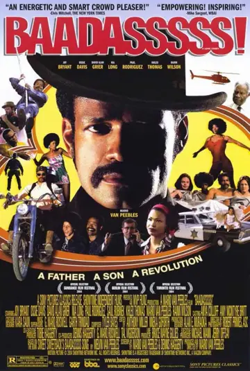 Poster to the movie "Baadasssss!" #1125809
